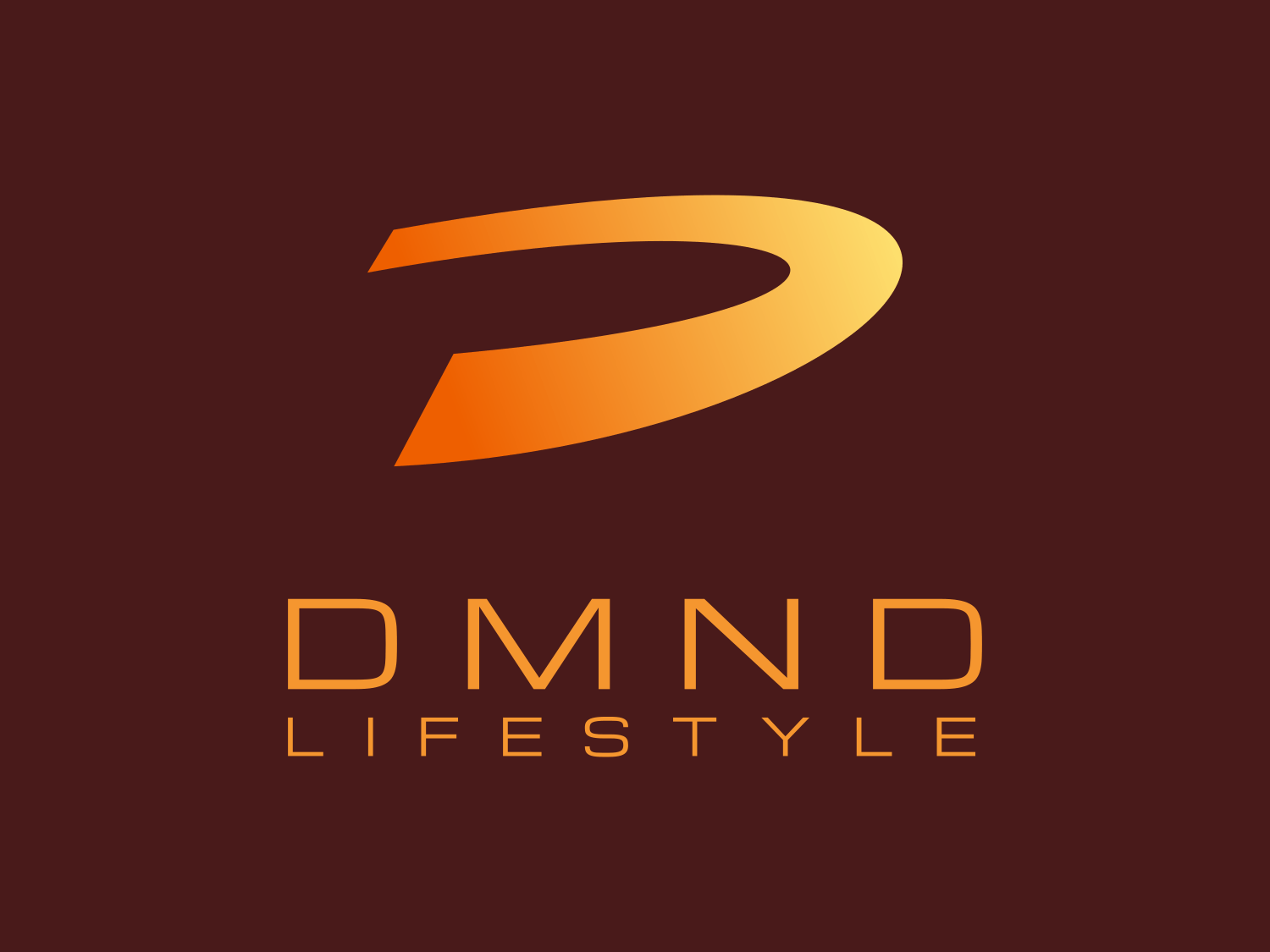 Colorful Clothing Logo - Modern, Colorful, Clothing Logo Design for DMND Lifestyle by ...