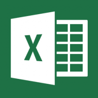 Online Microsoft Excel Logo - ITS Online • Penn Law