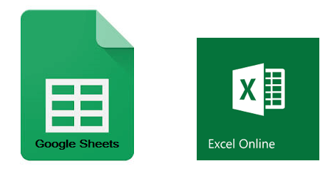 Online Microsoft Excel Logo - How to use Microsoft Excel on Chromebook