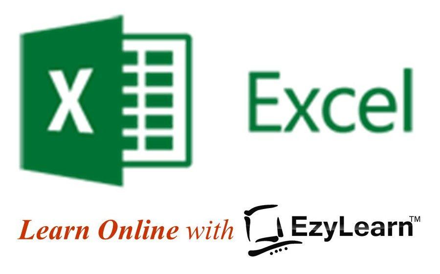 Online Microsoft Excel Logo - Excel Spreadsheet Skills Overestimated & Needing Analysis - EzyLearn ...