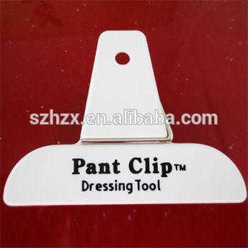 Colorful Clothing Logo - Printed Logo Plastic Colorful Clothing Clips - Buy Clothing Clips ...