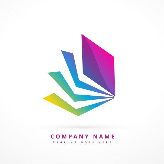 Colorful Clothing Logo - Vector Logo Design at GetDrawings.com | Free for personal use Vector ...