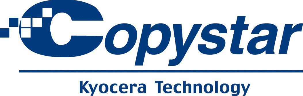 Copystar Logo - Copystar PRINT SCAN SYSTEM A NETWORK PRINTER SCANNER