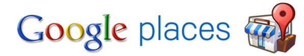 Google Places Logo - Google Places Logo