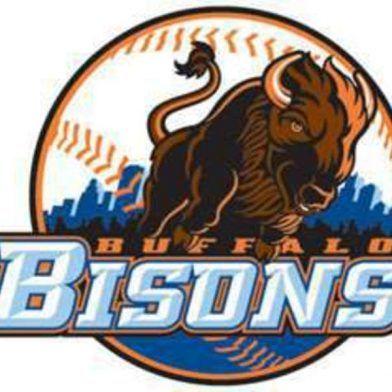 Buffalo Bisons Baseball Logo - Buffalo Bisons Gift Shop - Visit Buffalo Niagara