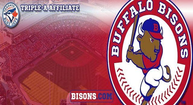 Buffalo Bisons Baseball Logo - Buffalo Bisons - Baseball Hot Corner