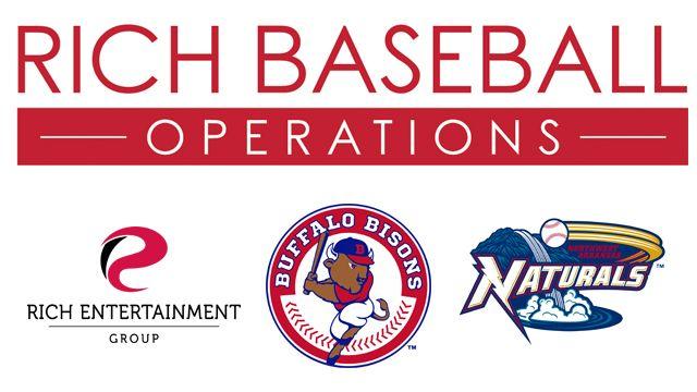 Buffalo Bisons Baseball Logo - Rich Baseball Operations announce senior leadership promotions