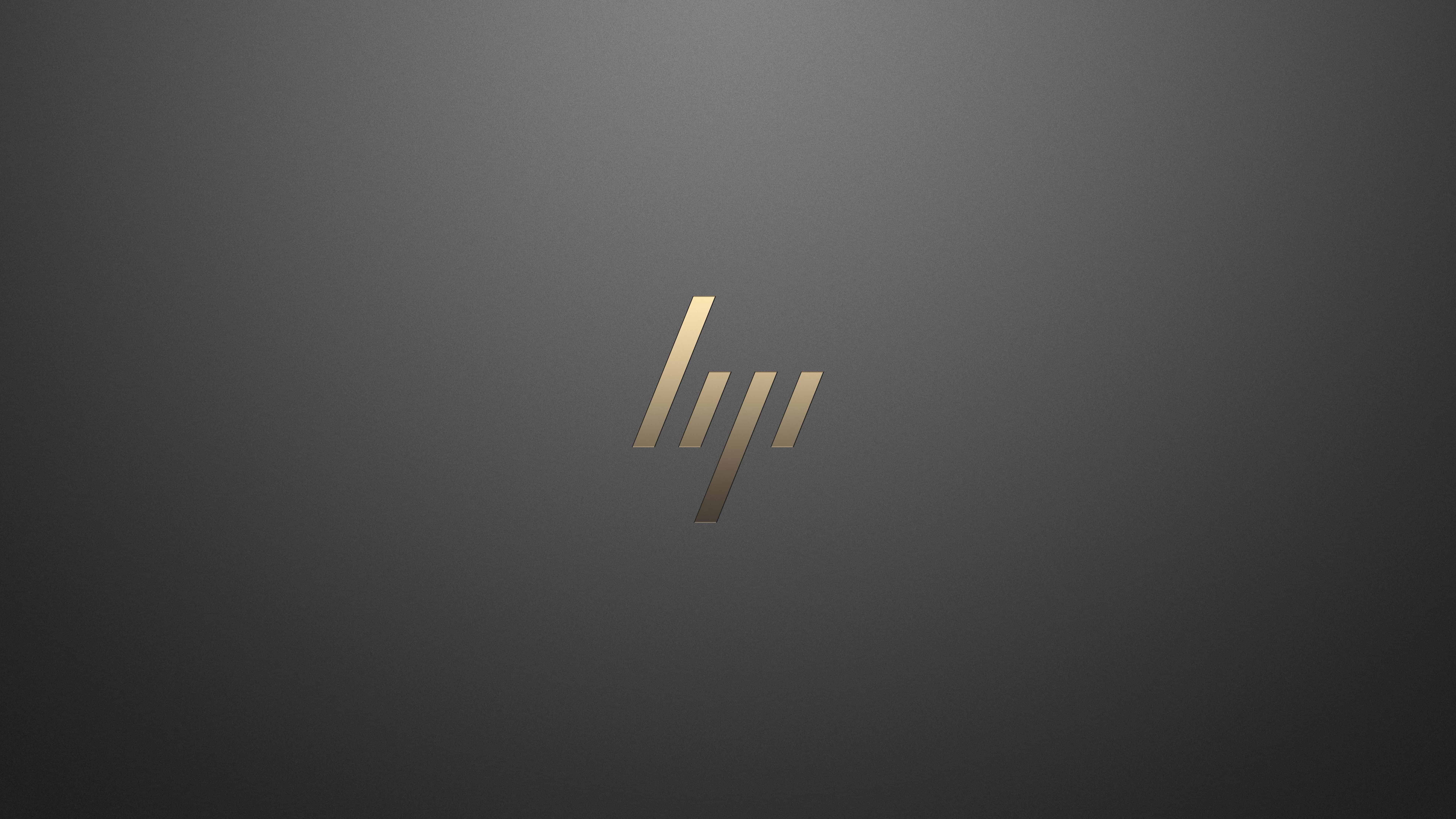 HP Spectre Logo - HP Spectre Logo UHD 8K Wallpaper