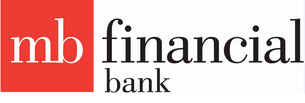 MB Financial Logo - Bartlett Area Chamber of Commerce