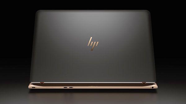 HP Spectre Logo - HP: The 13.3-inch HP Spectre is the laptop that beats Apple ...