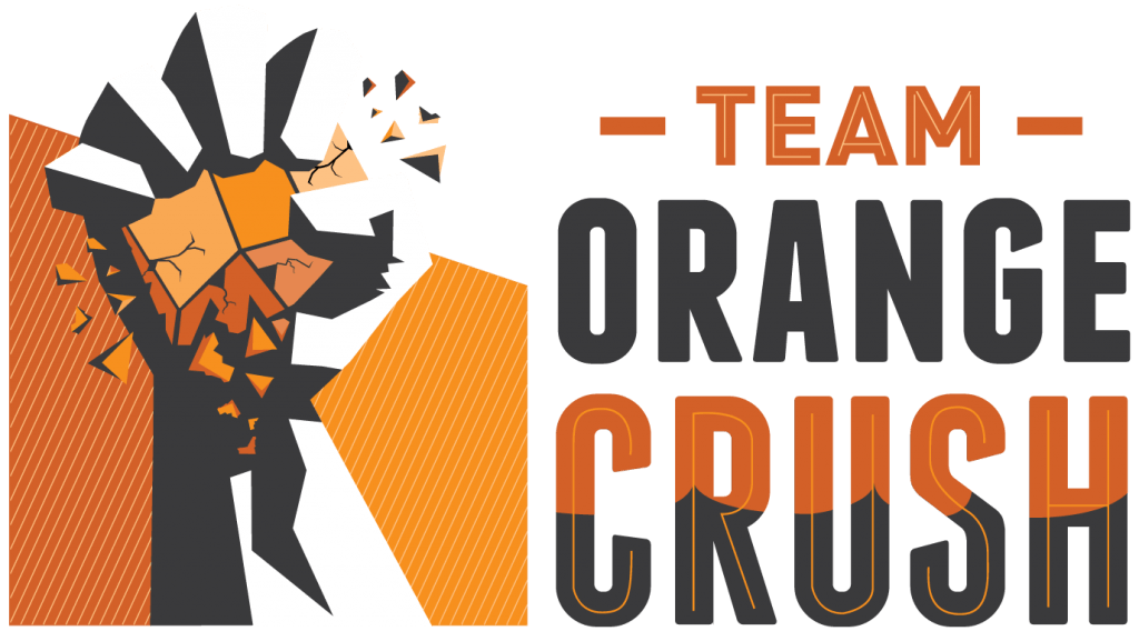 Orange Crush Logo - Team Orange Crush: COMP UPDATE. inSPIRE Rock Indoor Climbing & Team