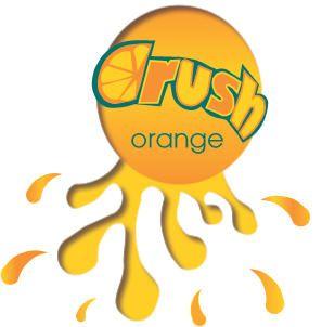 Orange Crush Logo - orange crush logo