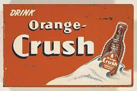 Orange Crush Logo - Картинки по запросу orange crush soda logo | в эфире | Pinterest ...