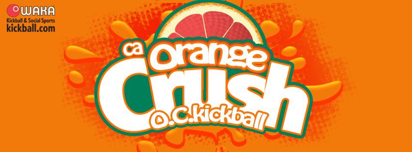 Orange Crush Logo - Crush Logos