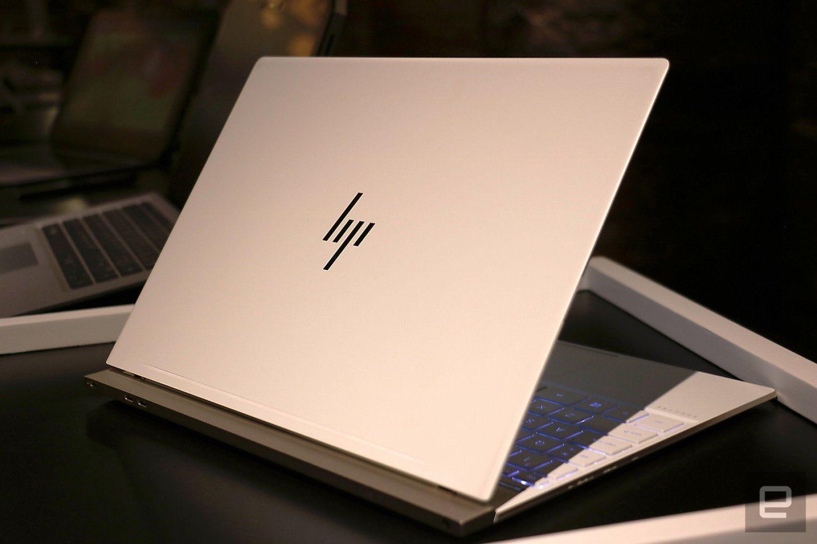 HP Spectre Logo - HP's Spectre x360 13 hides your screen at a push of a button