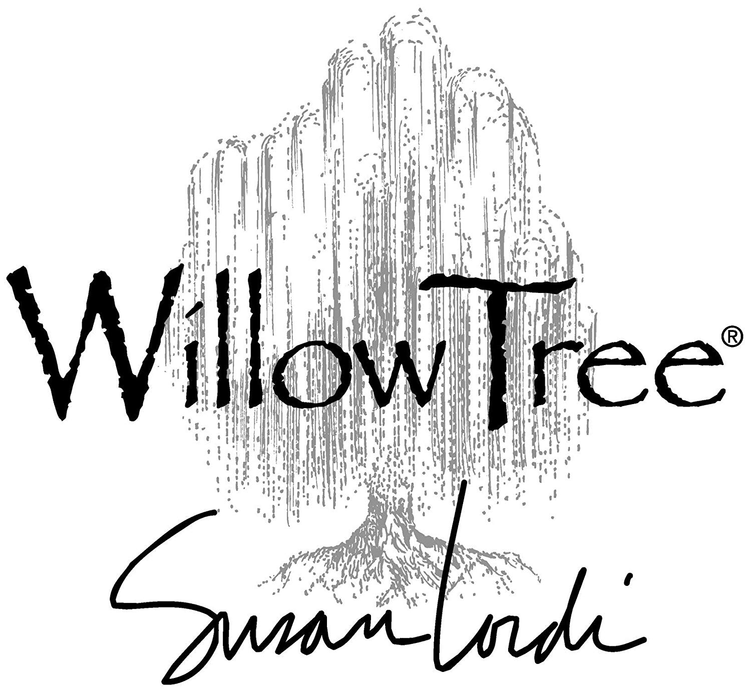 Willow Tree Logo - Willow Tree Kindness Boy Figurine: Susan Lordi: Amazon.co.uk ...