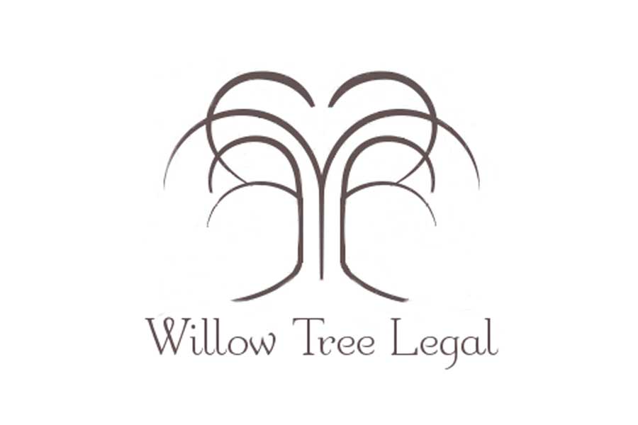 Willow Tree Logo - Logo Design for Willow Tree Legal | Wildfire Brands