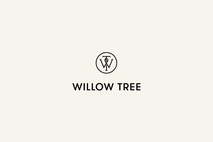 Willow Tree Logo - New Brand Identity for Willow Tree by Bunch - BP&O