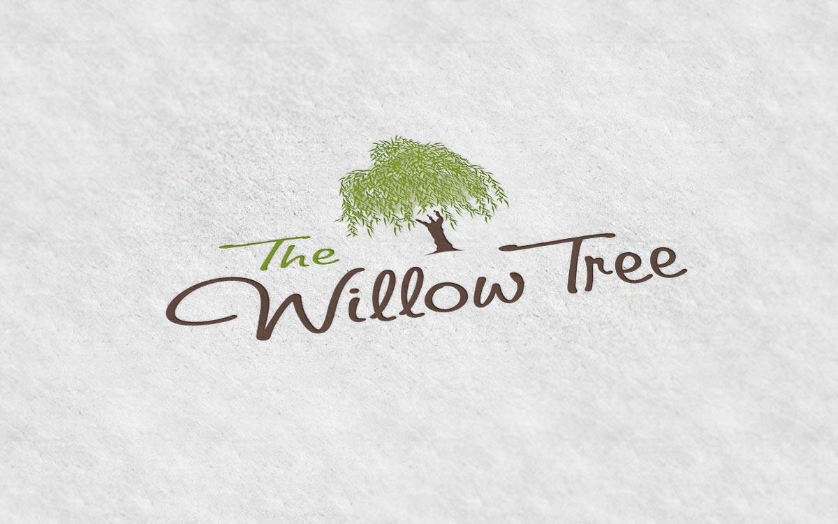 Willow Tree Logo - The Willow Tree Logo Development • Ultimate Design