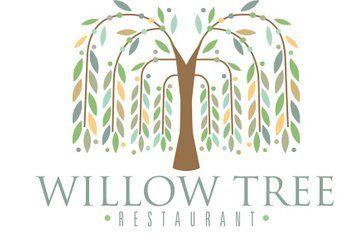 Willow Tree Logo - Willow Tree Restaurant