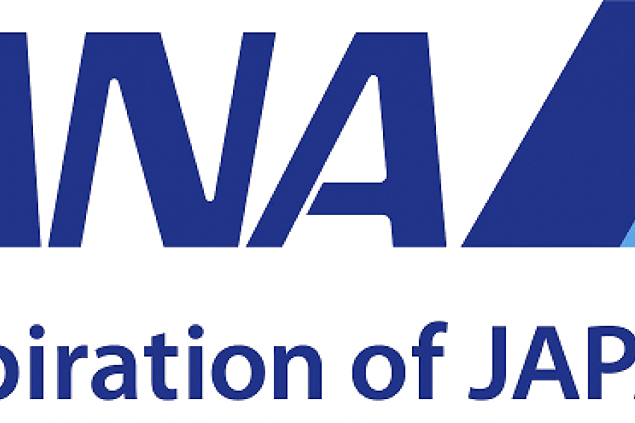All Nippon Airways Logo Logodix