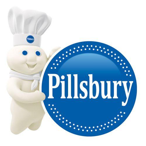 Pillsbury Logo - Pillsbury Frozen Pizza Products