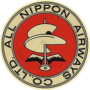 All Nippon Airways Logo - All Nippon Airways | Logopedia | FANDOM powered by Wikia