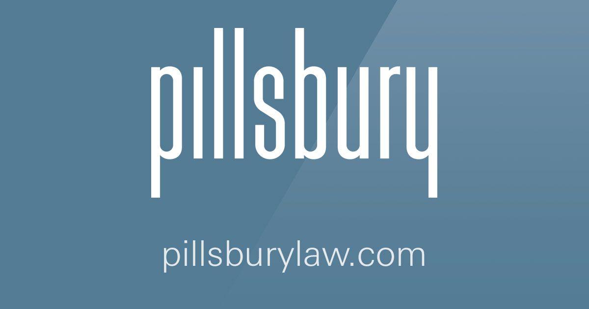 Pillsbury Logo - Pillsbury Winthrop Shaw Pittman