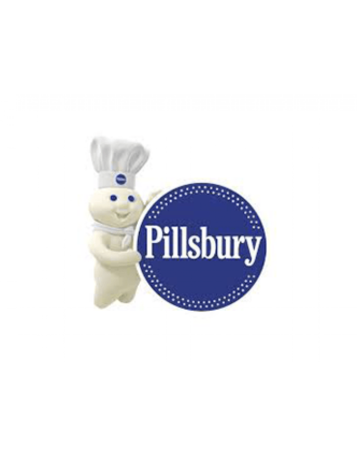 Pillsbury Logo - Pillsbury Pinched Butter Croissant - 2.75oz Stover & Co