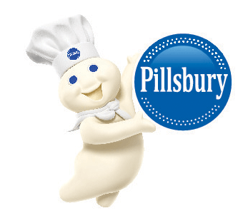 Pillsbury Logo - Pillsbury