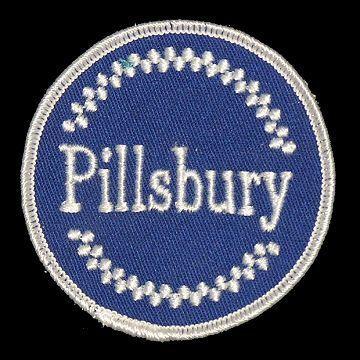 Pillsbury Logo - Pillsbury's Best Page - Cups, Mugs, Magnets, Ceramic Flour Sacks and ...