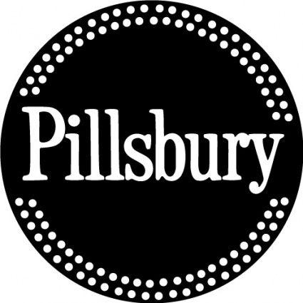 Pillsbury Logo - Free download of Pillsbury logo Vector Logo - Vector.me