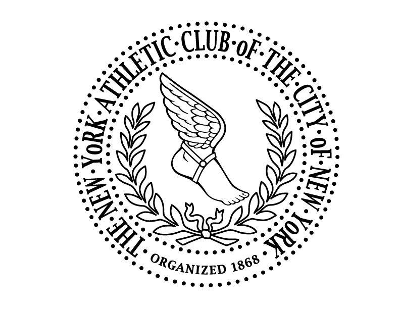 Winged Foot Logo - The New York Athletic Club | New York City - The New York Athletic Club