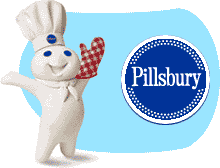 Pillsbury Logo - Pillsbury – 'A new name for Easy cake making' – alenkht
