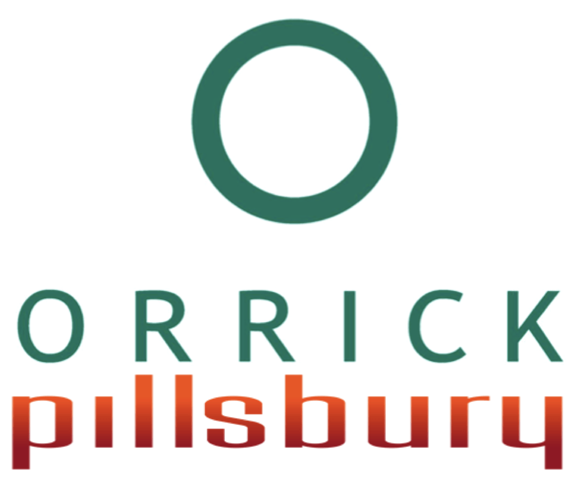 Pillsbury Logo - Orrick Pillsbury logo – Fishman Marketing
