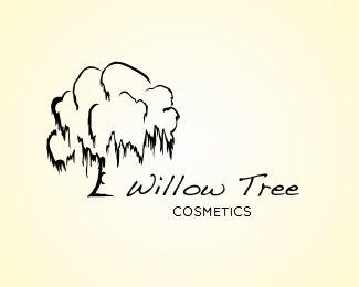 Willow Tree Logo - Willow Tree Cosmetics Designed by ryancanzo | BrandCrowd