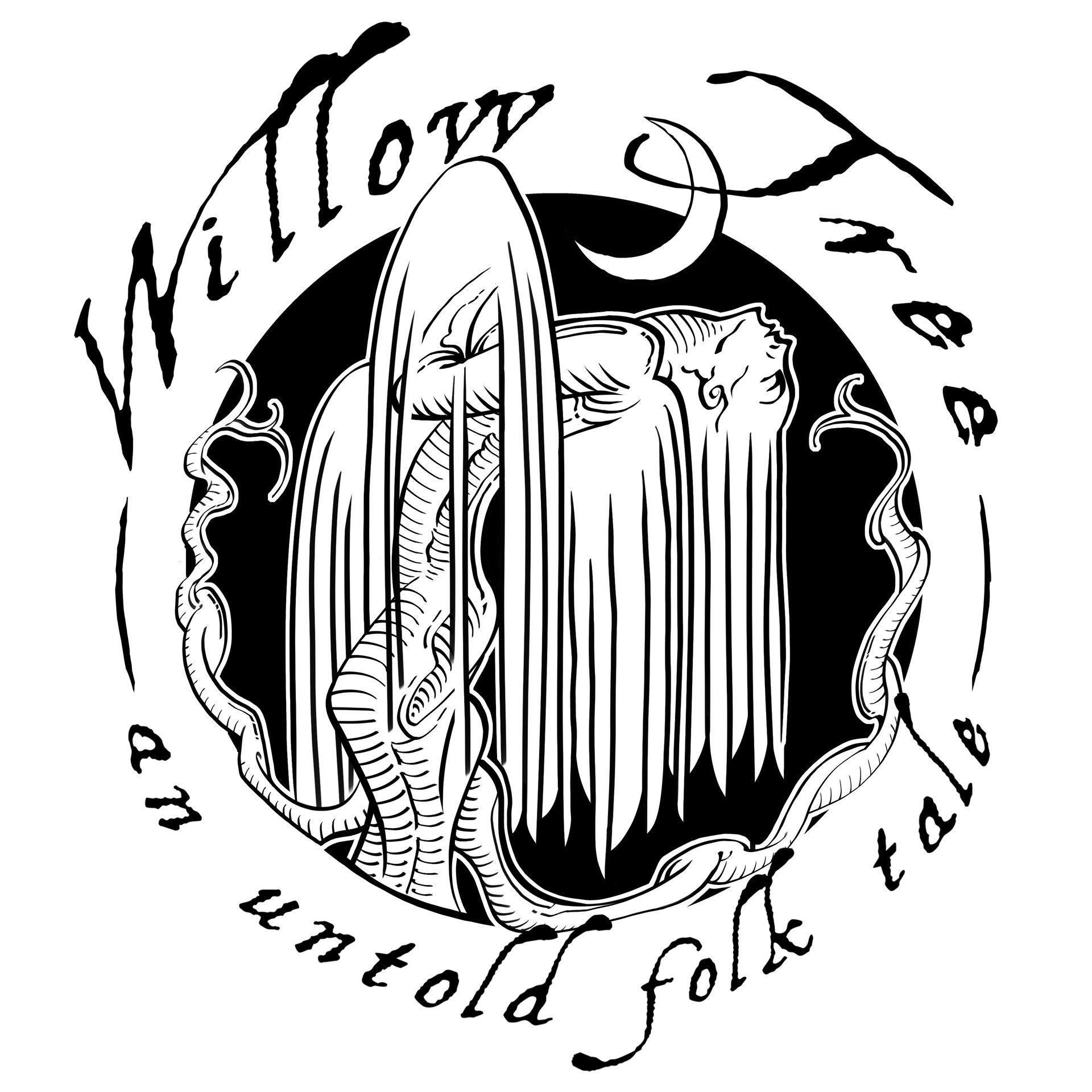 Willow Tree Logo - ArtStation - Willow Tree LOGO, Francesco Tosi