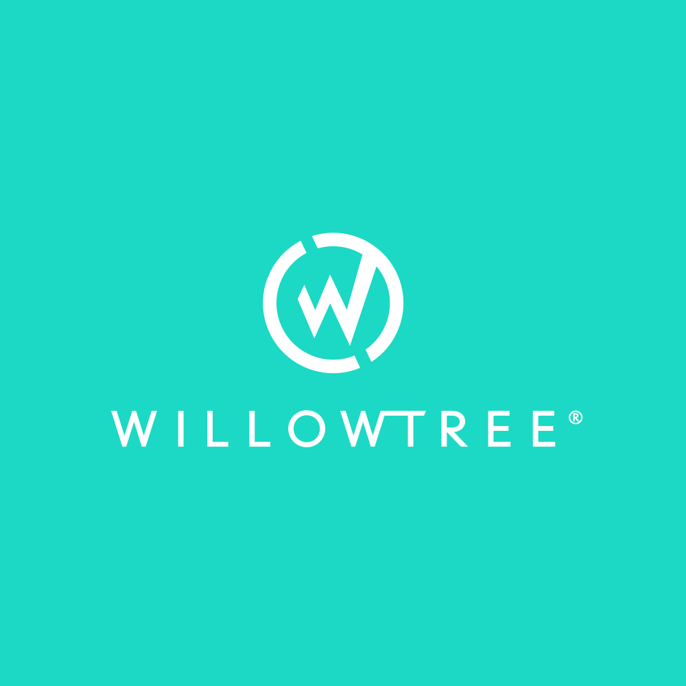 Willow Tree Logo - Enterprise App Development Company | WillowTree