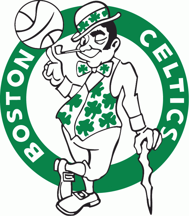Celtics Logo - Boston Celtics” | polygrafi