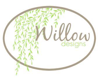Willow Tree Logo - Weeping willow logo | Etsy