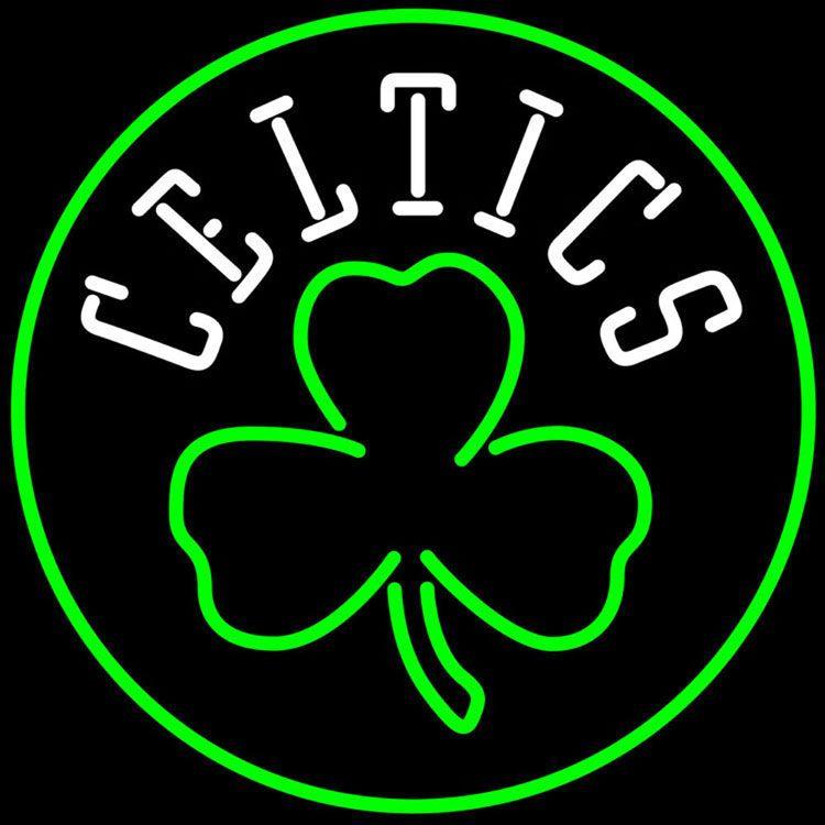 Ciltics Logo - Boston Celtics Stencil | Boston Celtics Logo Stencil Outline Version ...