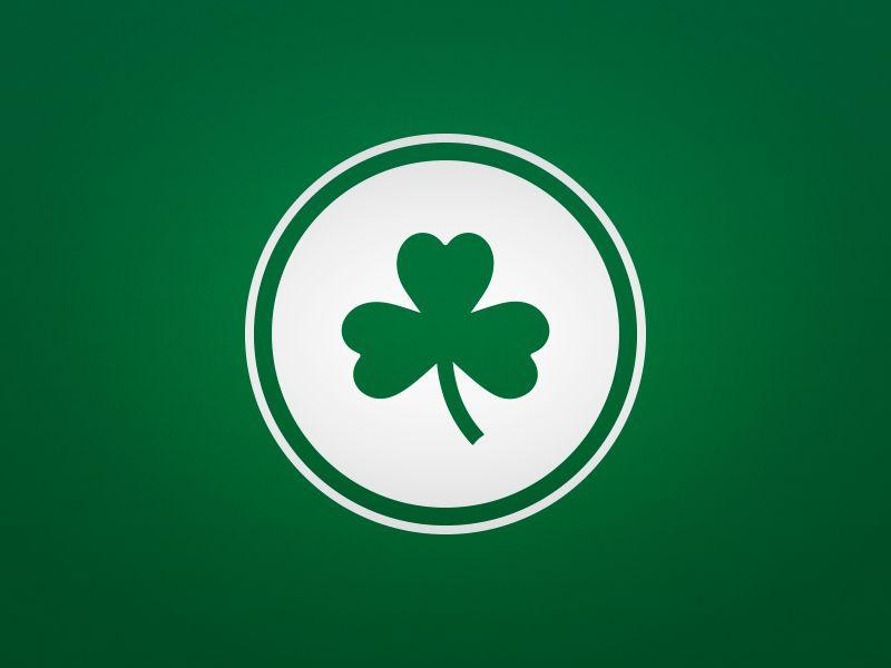 Celtics Logo - Boston Celtics Alternate Logo by Derek Mack | Dribbble | Dribbble