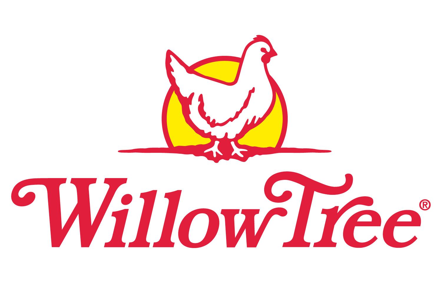 Willow Tree Logo - Image Download - Willow Tree