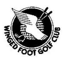 Winged Foot Logo - Winged Foot Golf Club, Inc. Trademarks (4) from Trademarkia - page 1