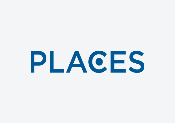 Places Logo - Places Magazine - Homes & Holiday AG