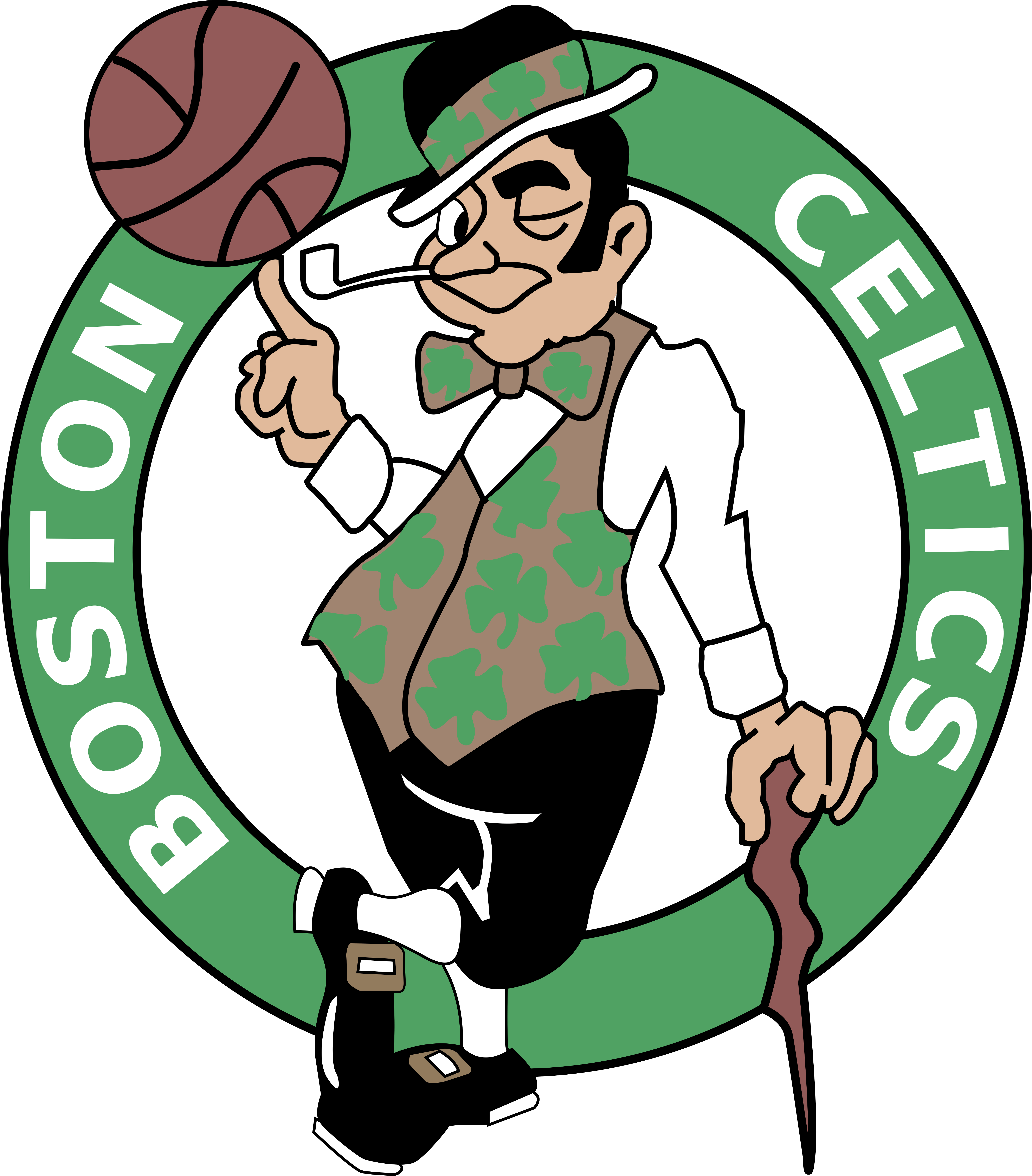 Celtics Logo - Boston Celtics – Logos Download
