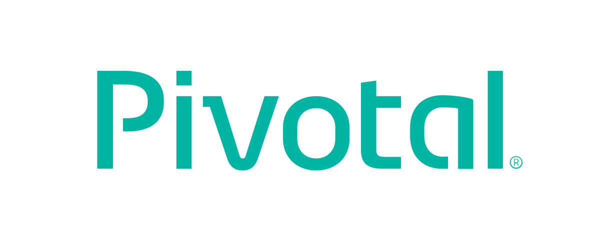 Pivotal Logo - Pivotal Software