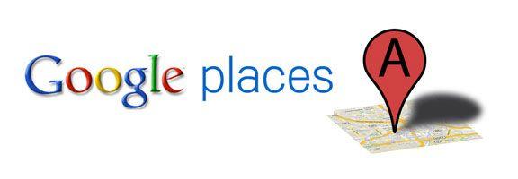 Google Places Logo - google maps optimization