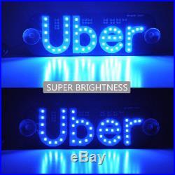 Uber Window Logo - Led Uber Sign Lyft Acrylic Car Rideshare Light for Inside Window ...