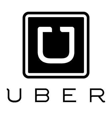 Uber Window Logo - Printable uber window decal. Download them or print